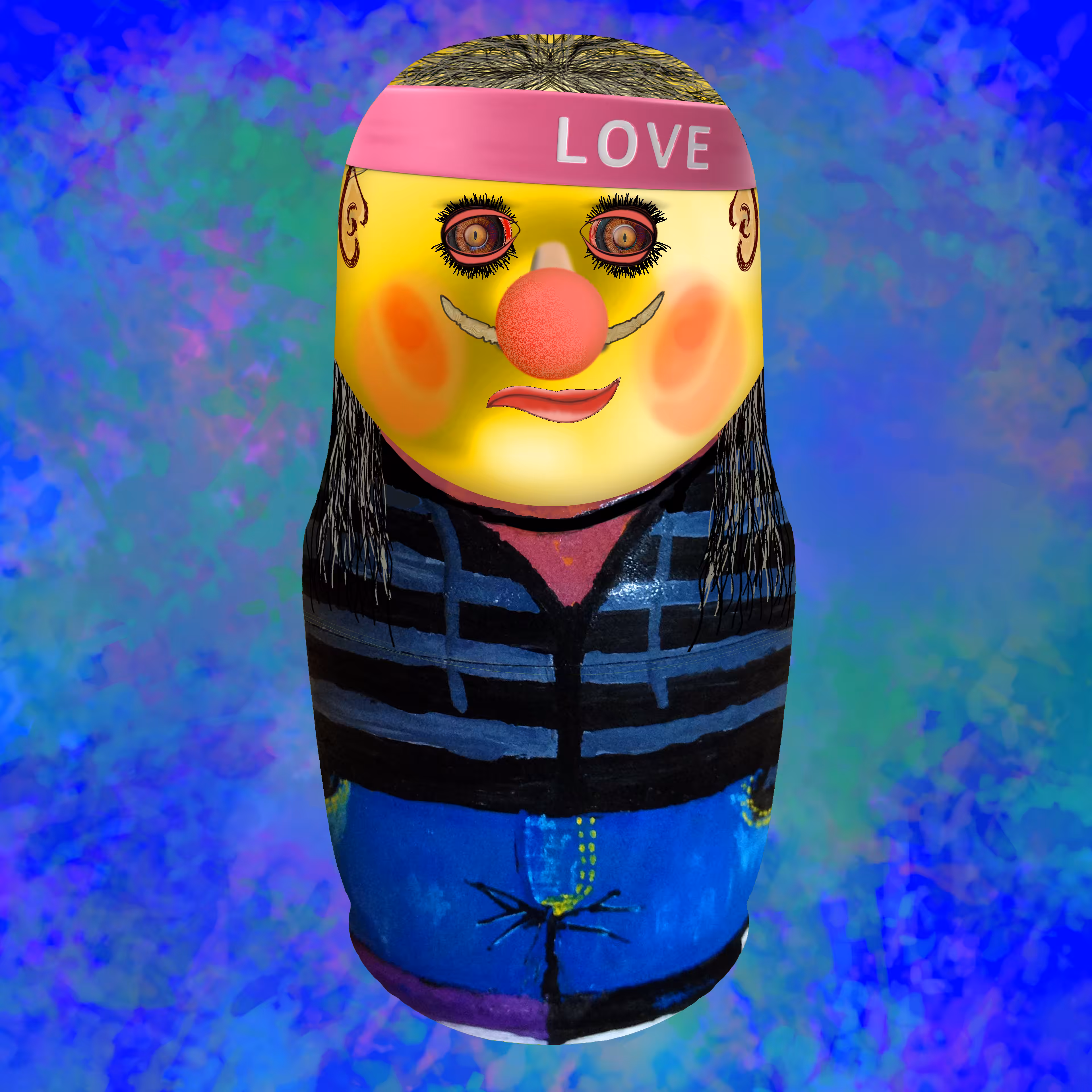 Who is Mixter Babushka? #6