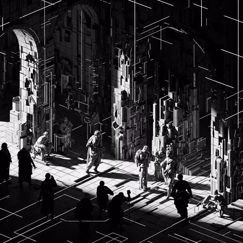 The Digital Conclave
