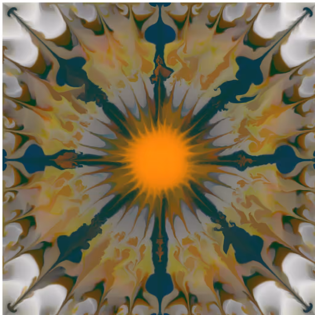 Viscous Circles #99