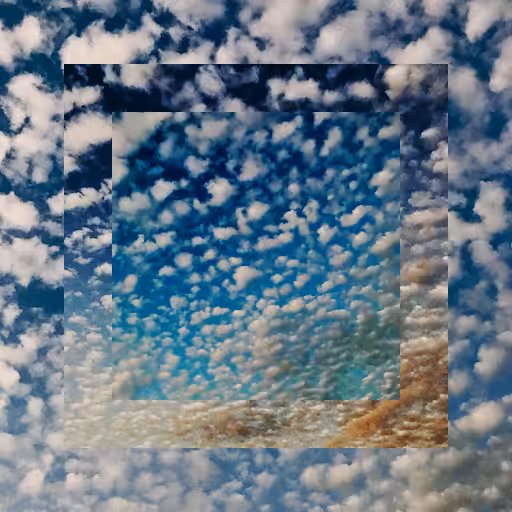 Tiny clouds #53