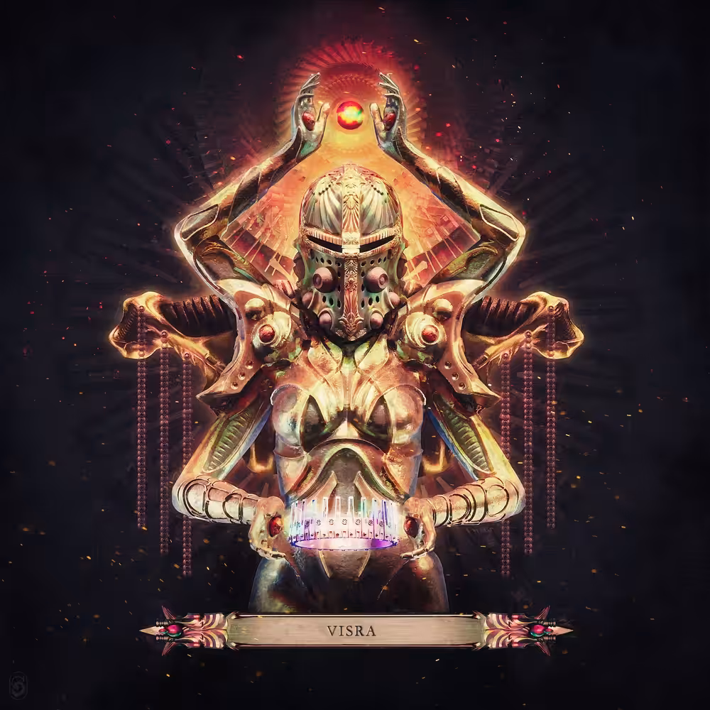 POSTHUMAN  /  VISRA