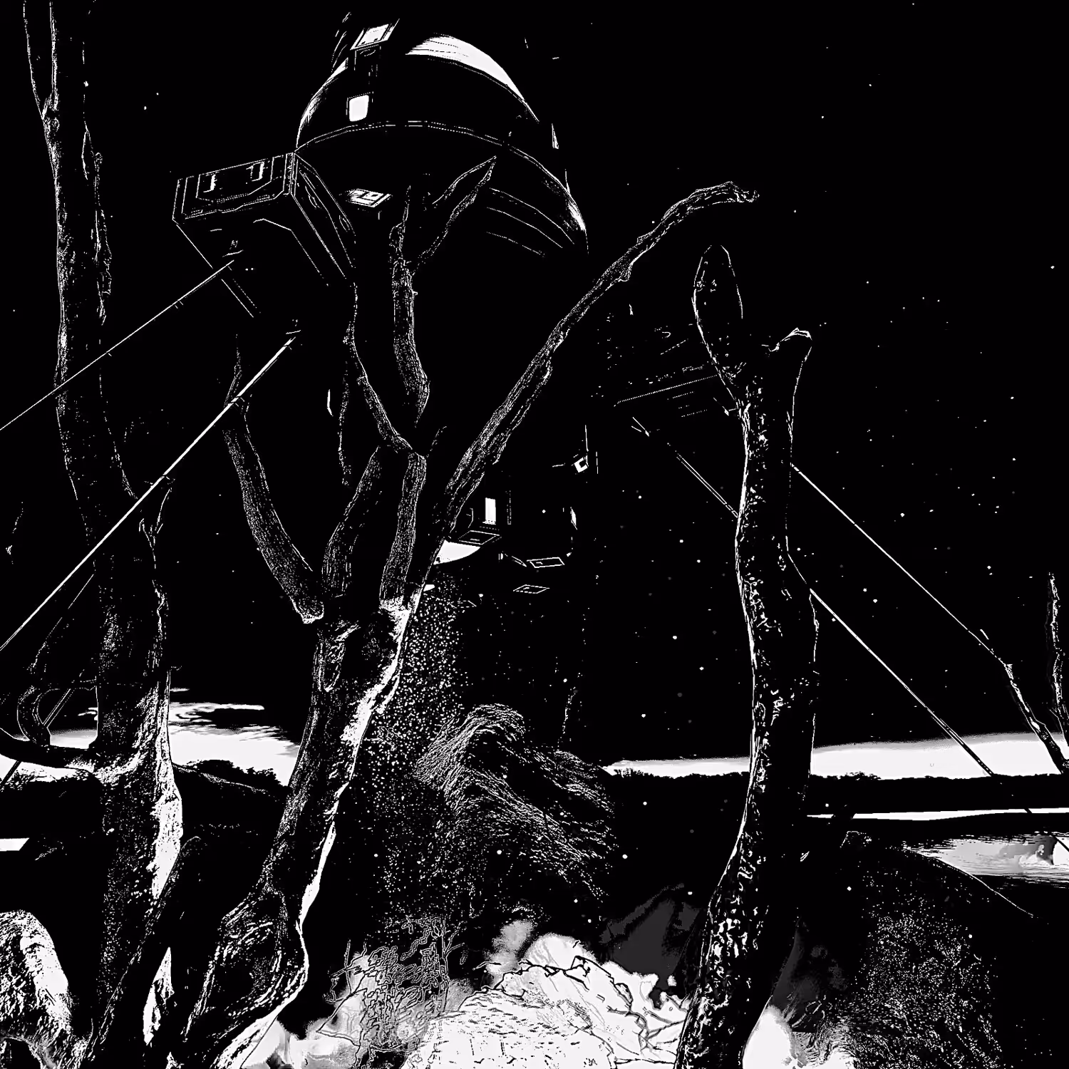 BrainFeeder 1.5 - Anvil Cut