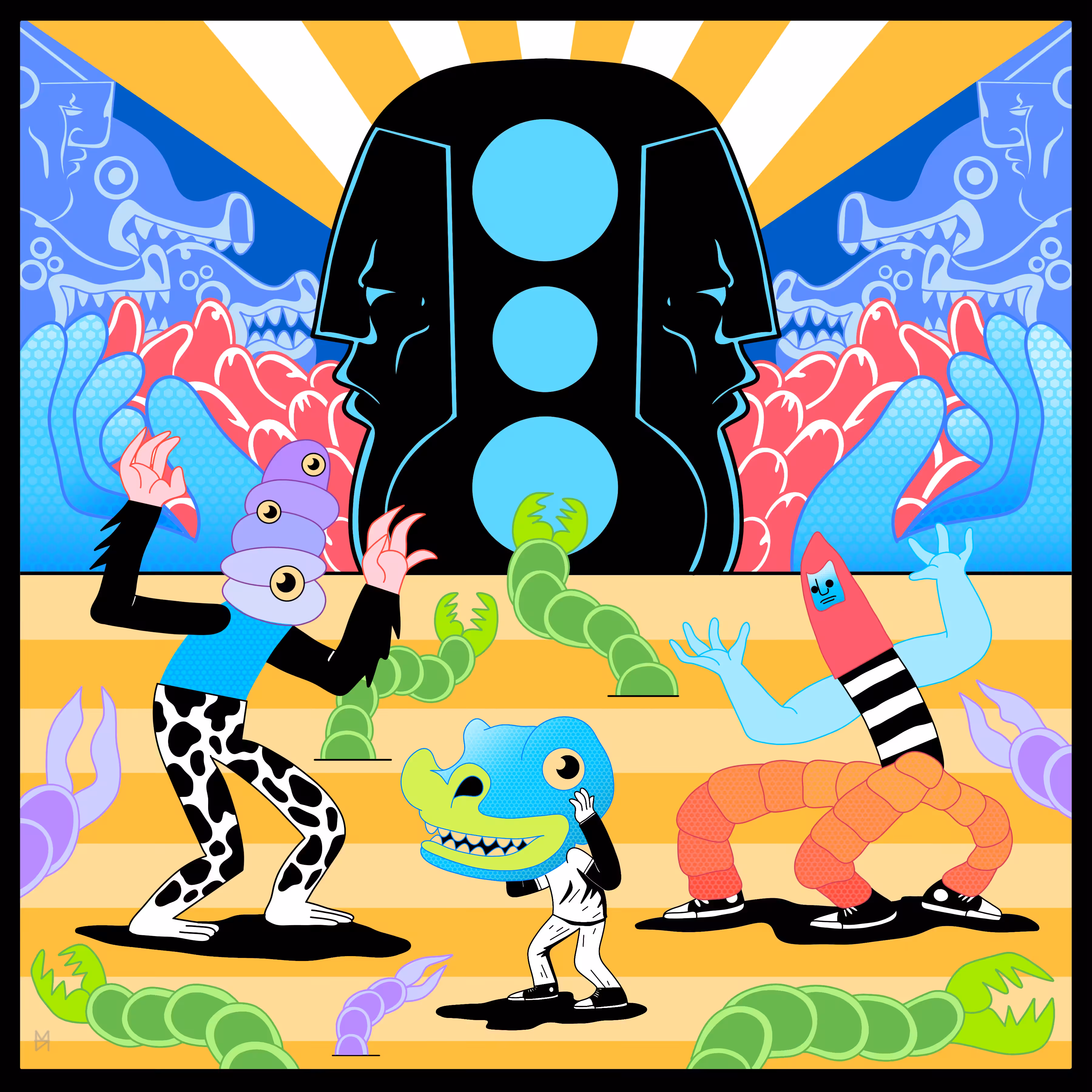 Ritual Dance