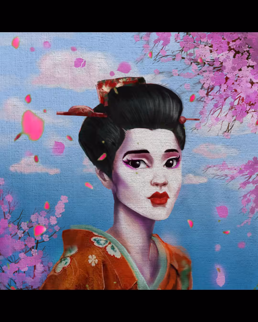 The Geisha