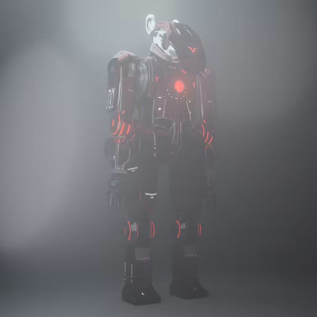 Mecha-Rat 76 🤖