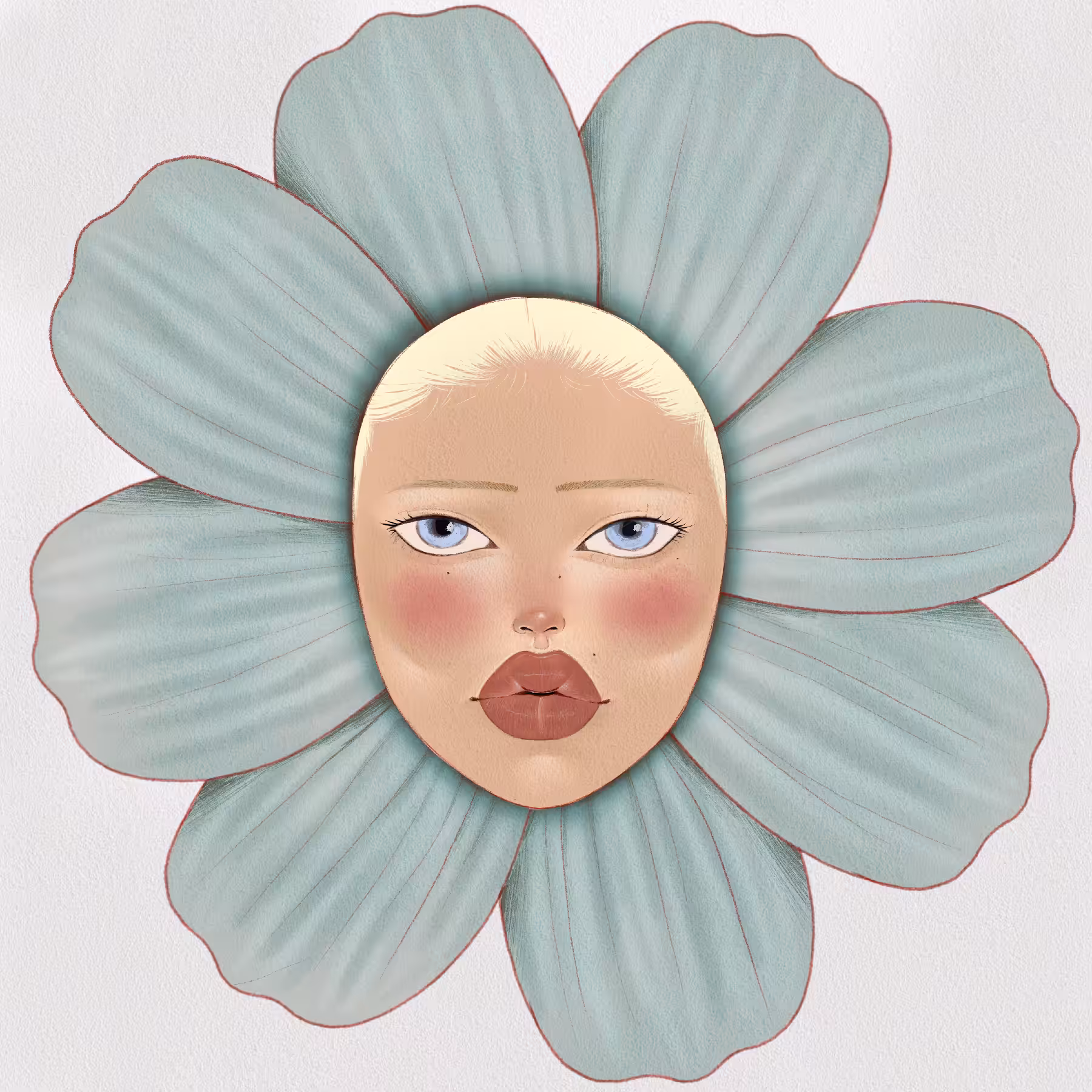 Flower Girl #105