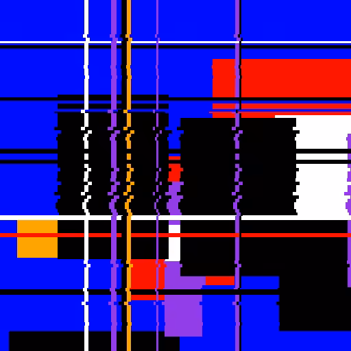 Chromatic Chaos #6957