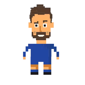 Chelsea FC - Jorginho - TinyChampionzLeague #38