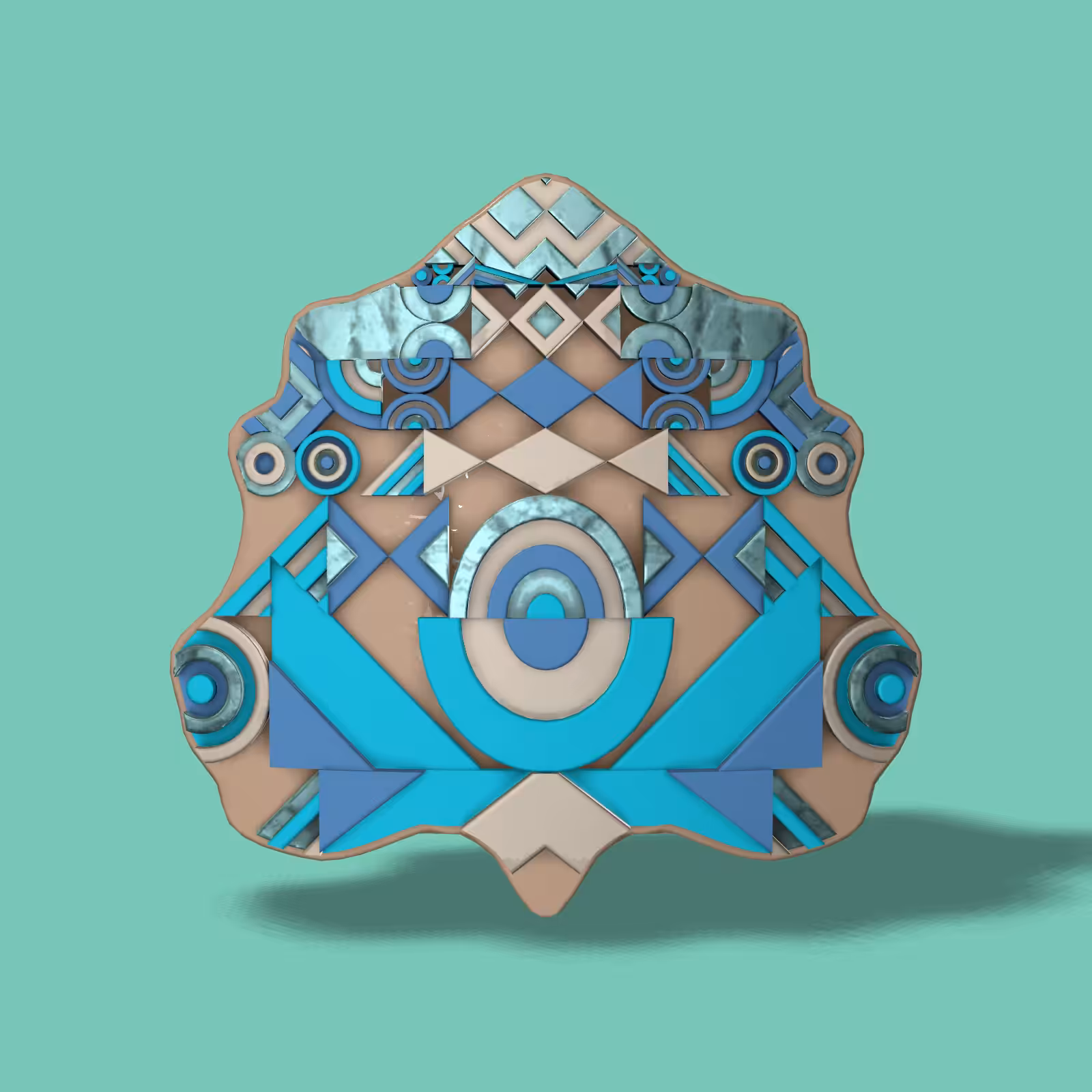 3D Generativemasks #7404