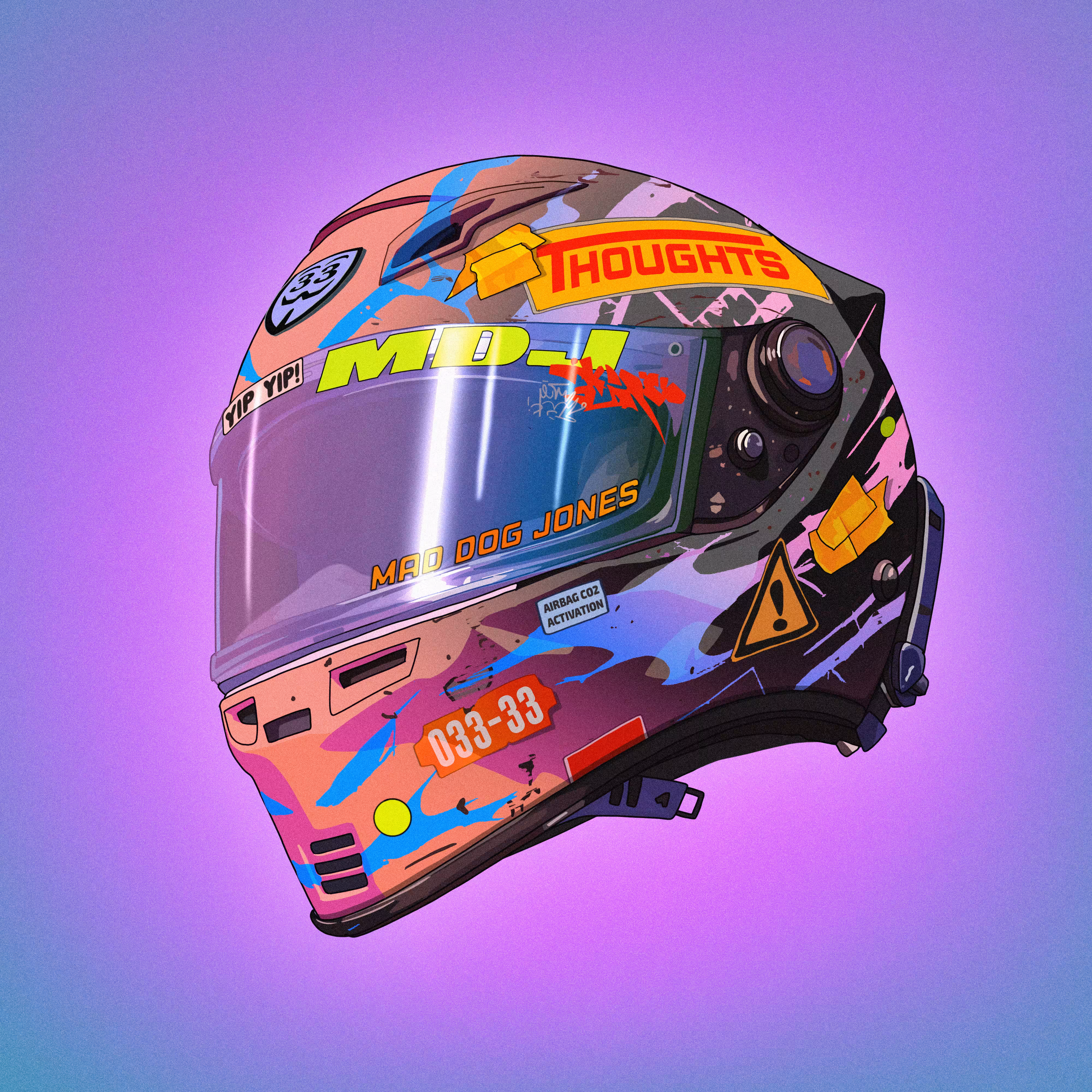 Shadow Vapor