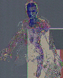 Oleg Gant Art: Piter not my friend: useless art: The Escape I (#15:01)