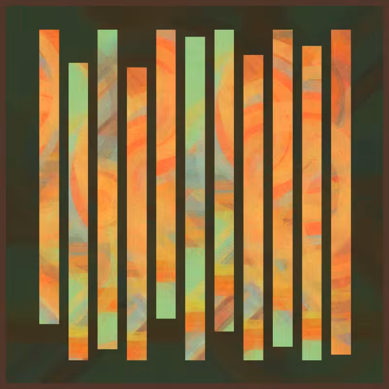 Tile Study #96