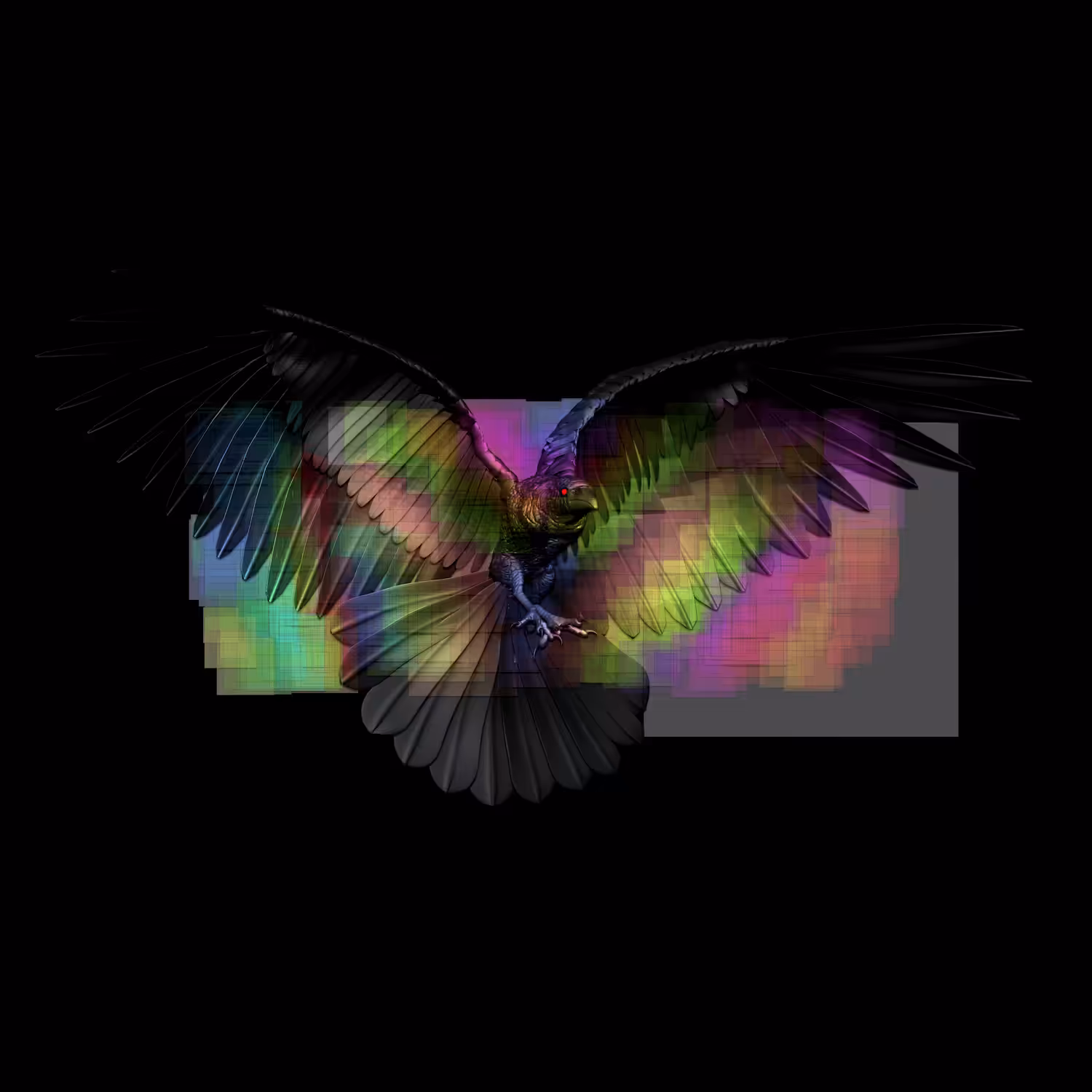 VertigoCrow_P.S._Drops #3
