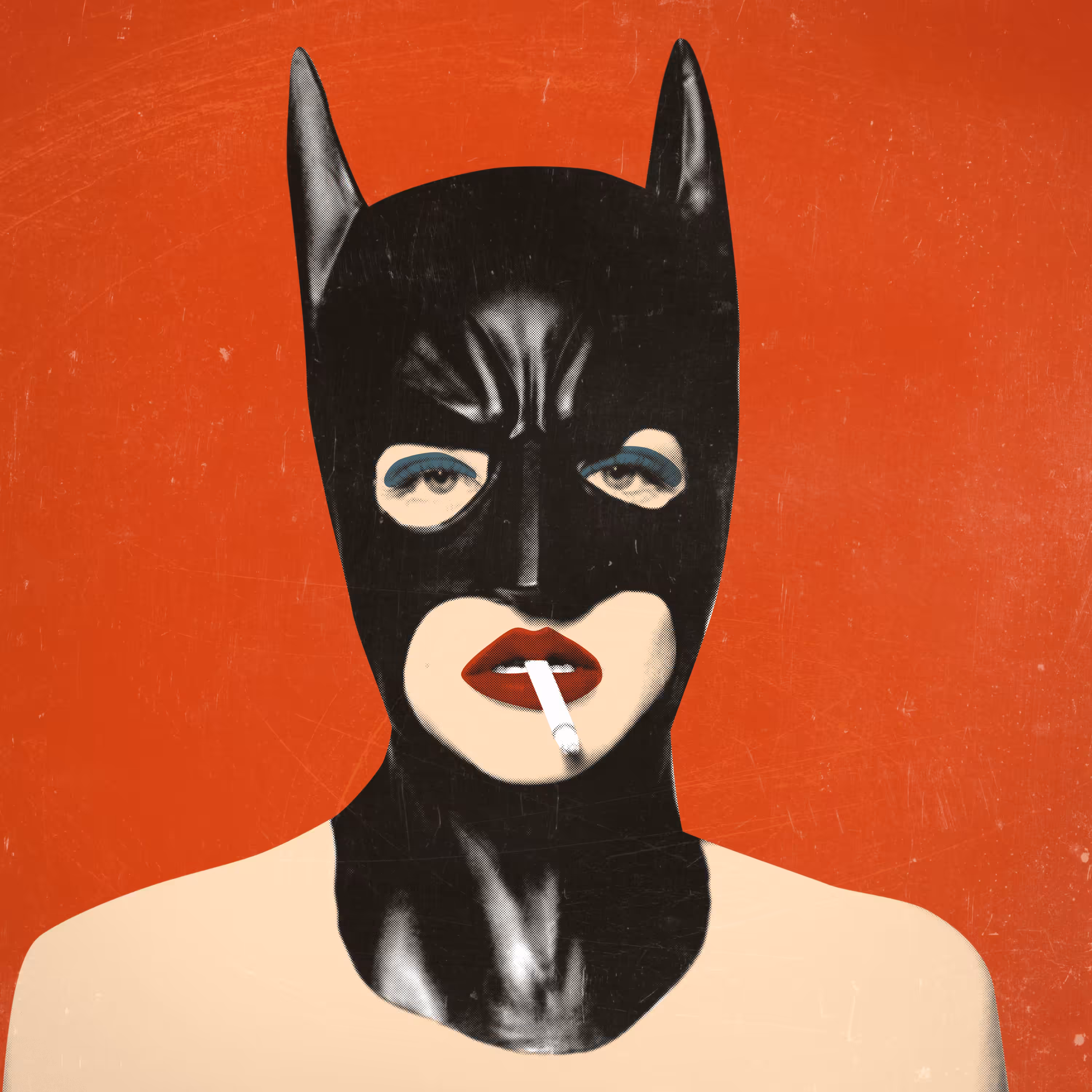 Batman, #8