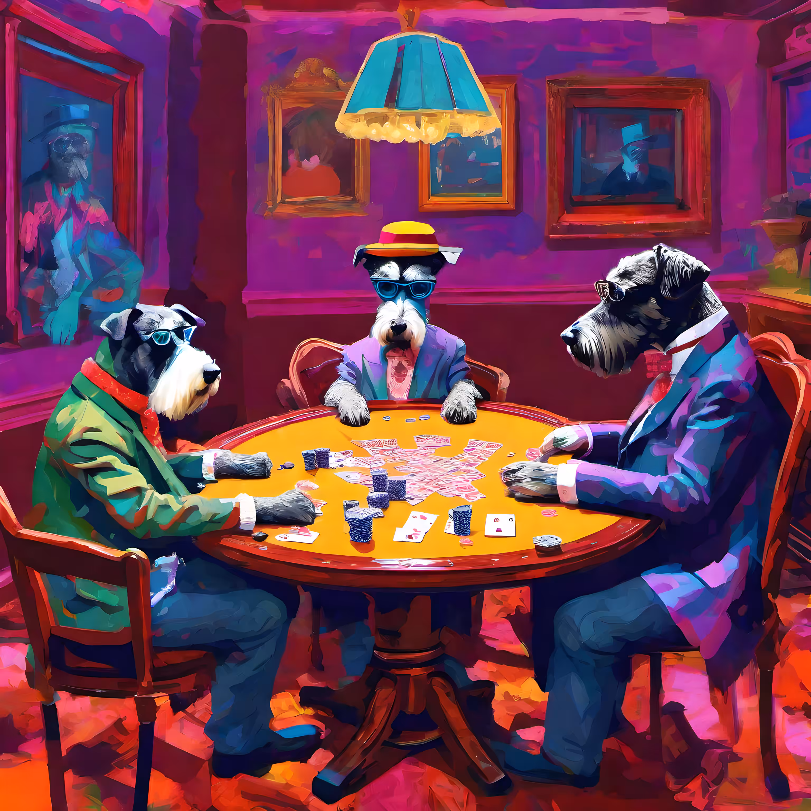 Poker Face #60