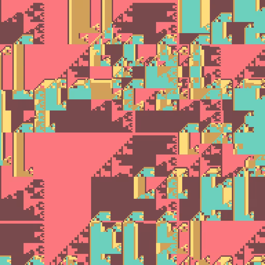 Zero-player game #738