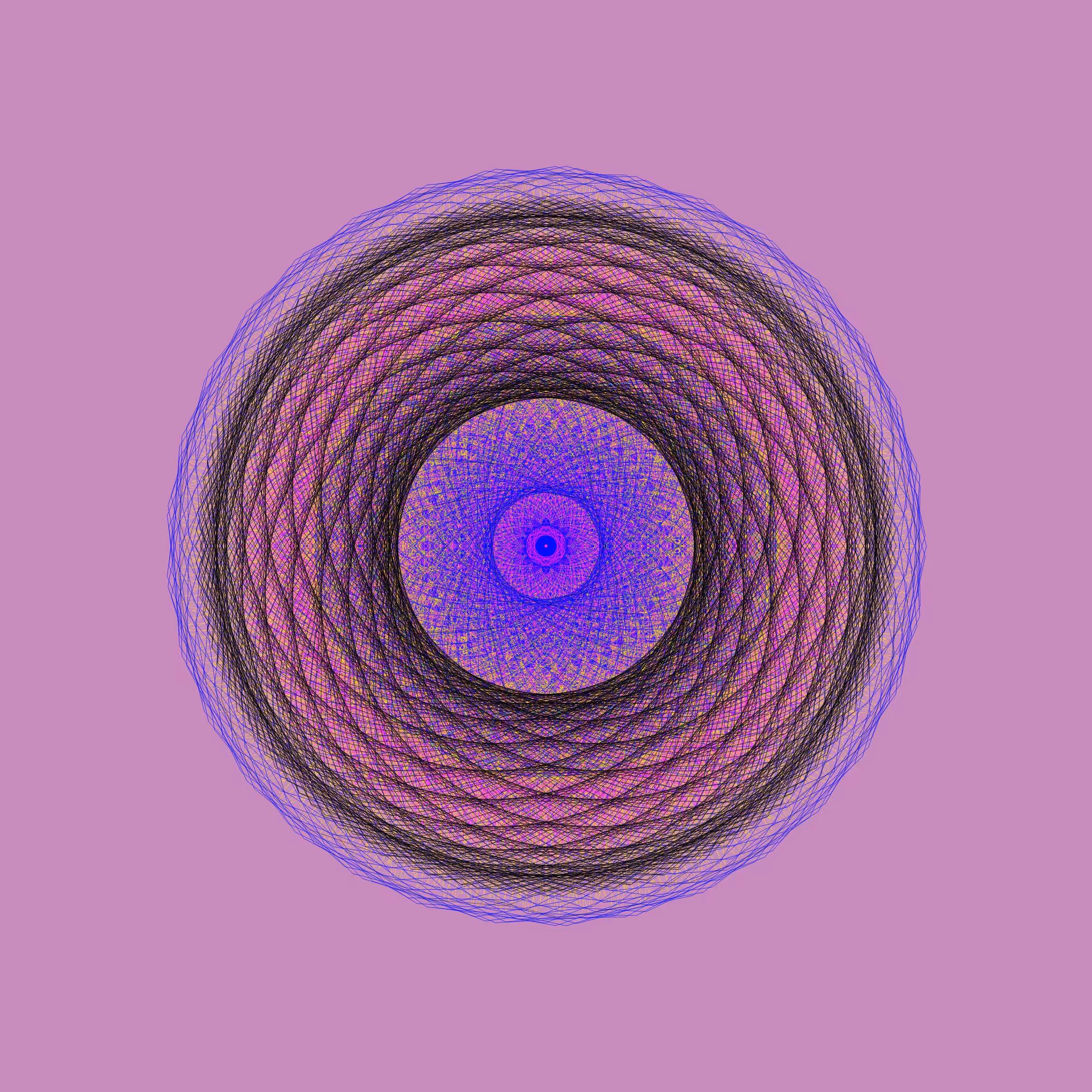 SpiroFlakes #664