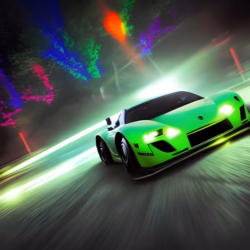 Hurmie Glow Car Pics 9