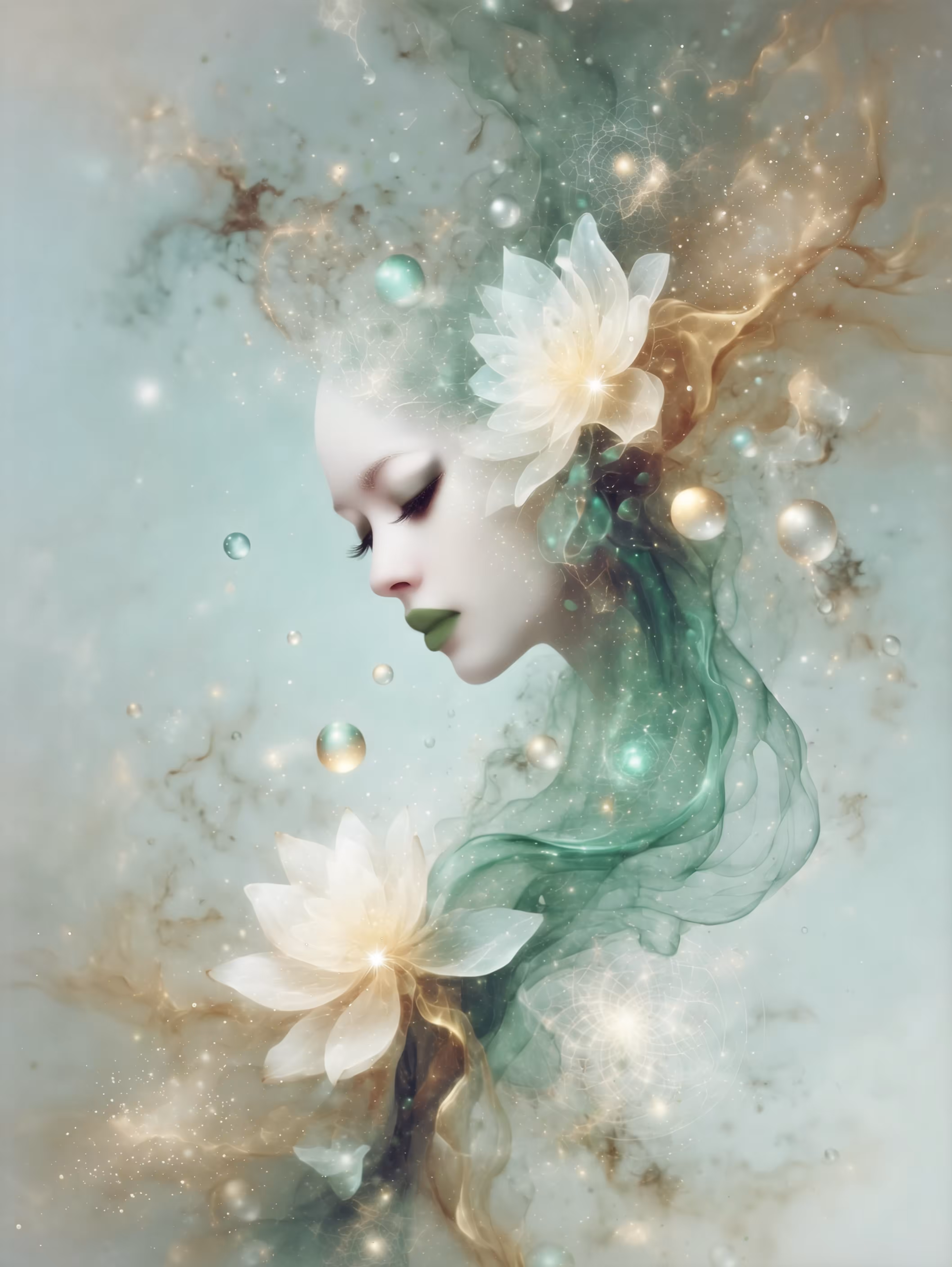 Ethereal harmony