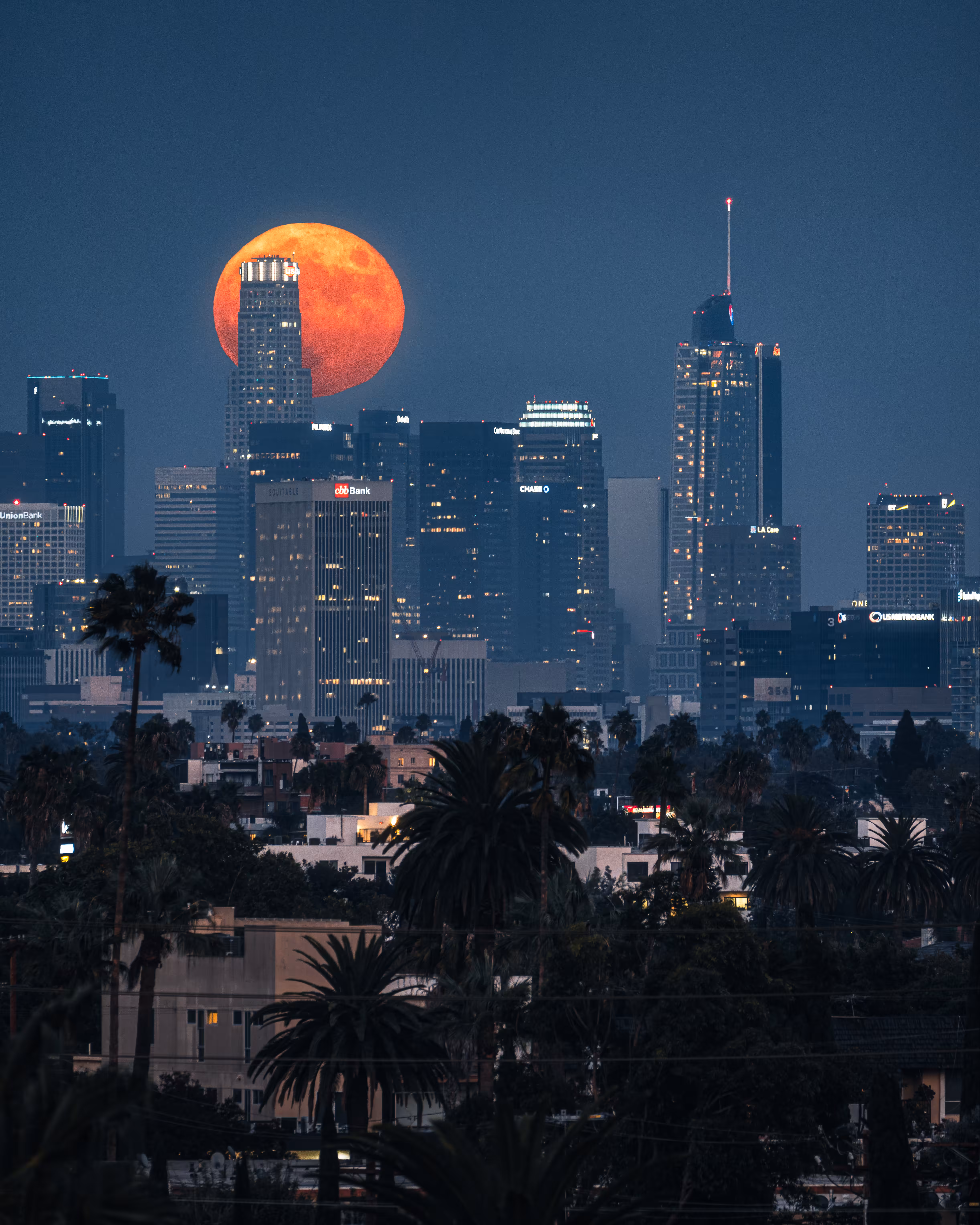 Los Angeles Rising