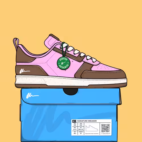 Signature Sneaker #315