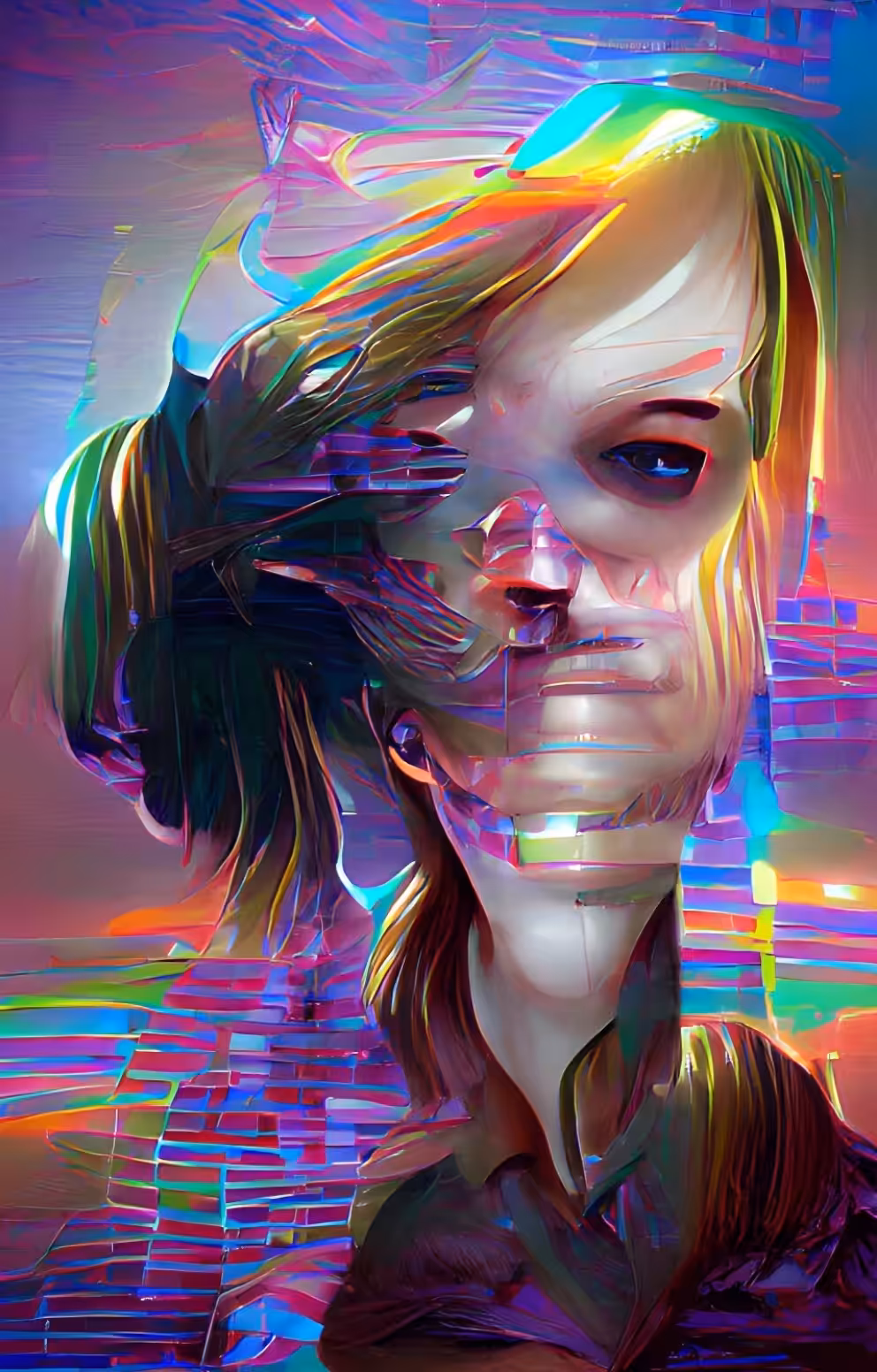 AI PORTRAITS 1