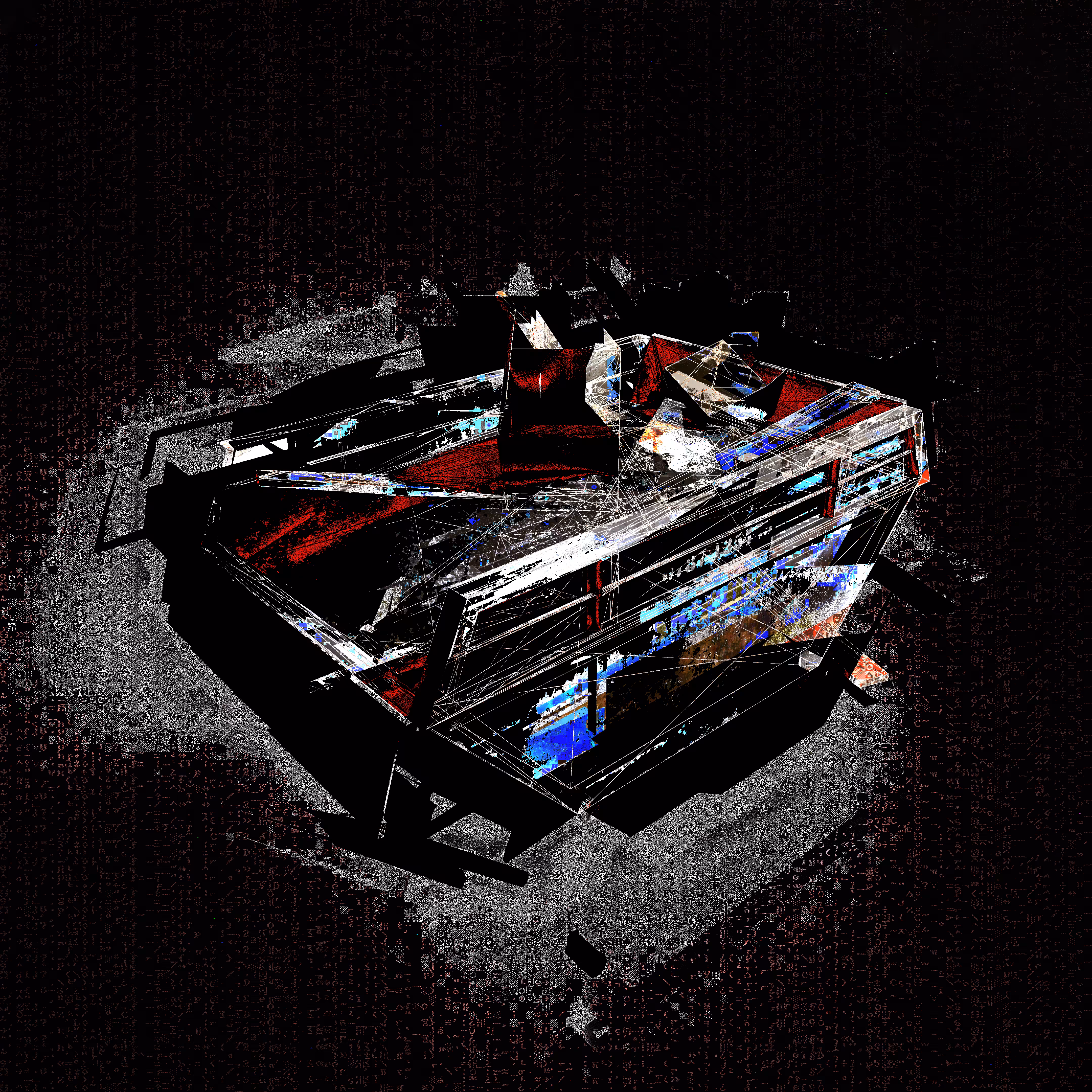 Trashscii 30