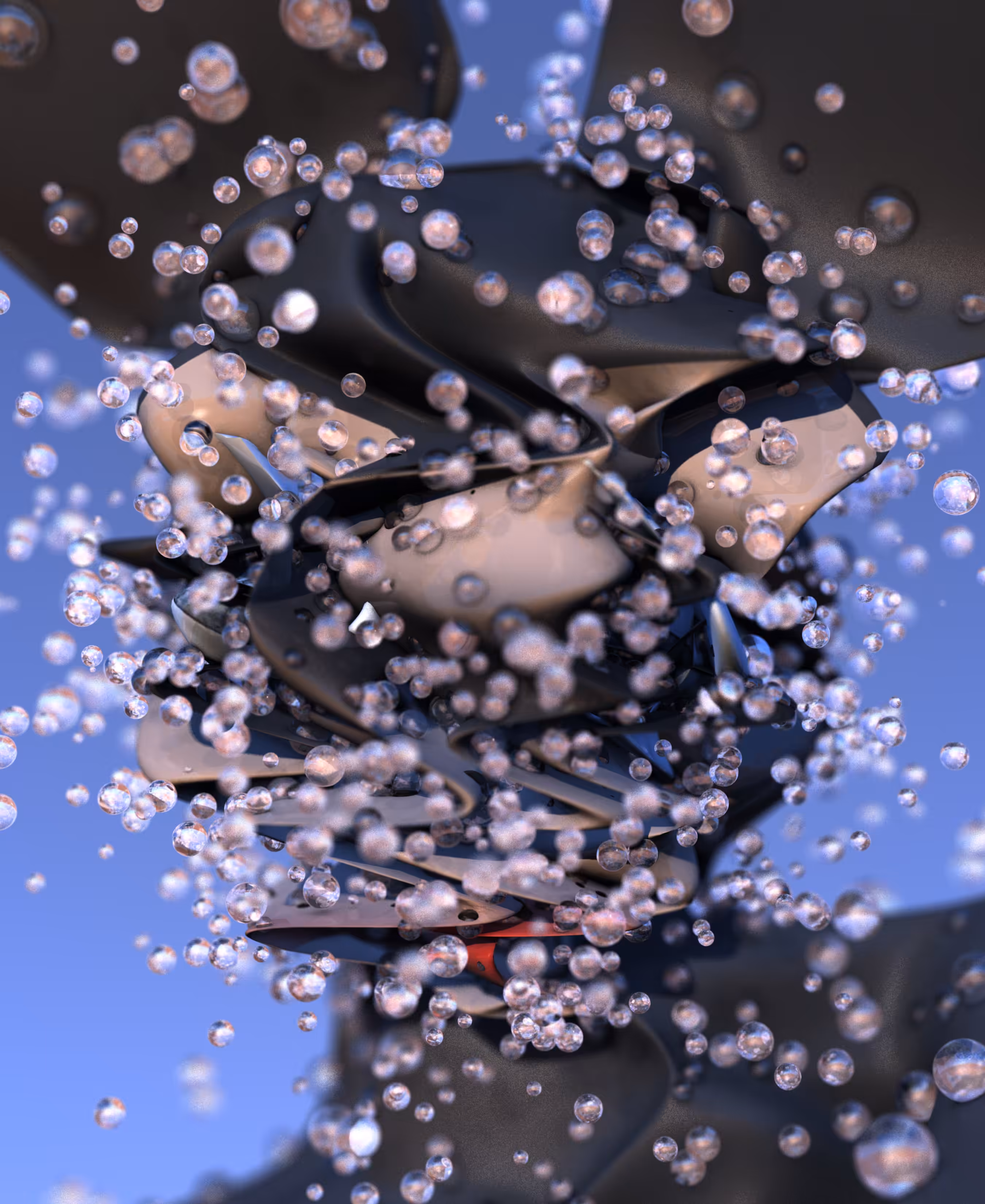 Miss Mouse Swirl