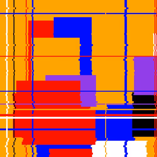 Chromatic Chaos #2640
