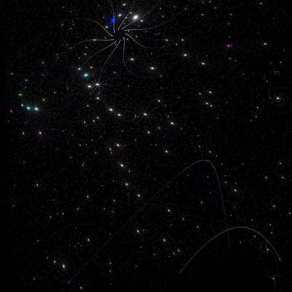 Galactic Chaos #36