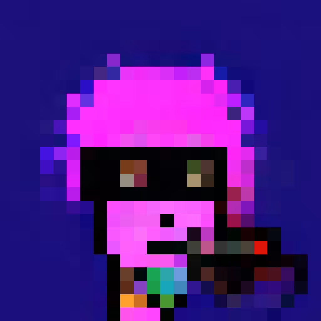 BASTARD GAN PUNKS V2: BASTARD GAN PUNK V2 #5591