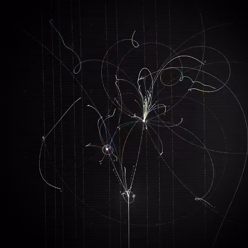 Subatomic Compositions #458