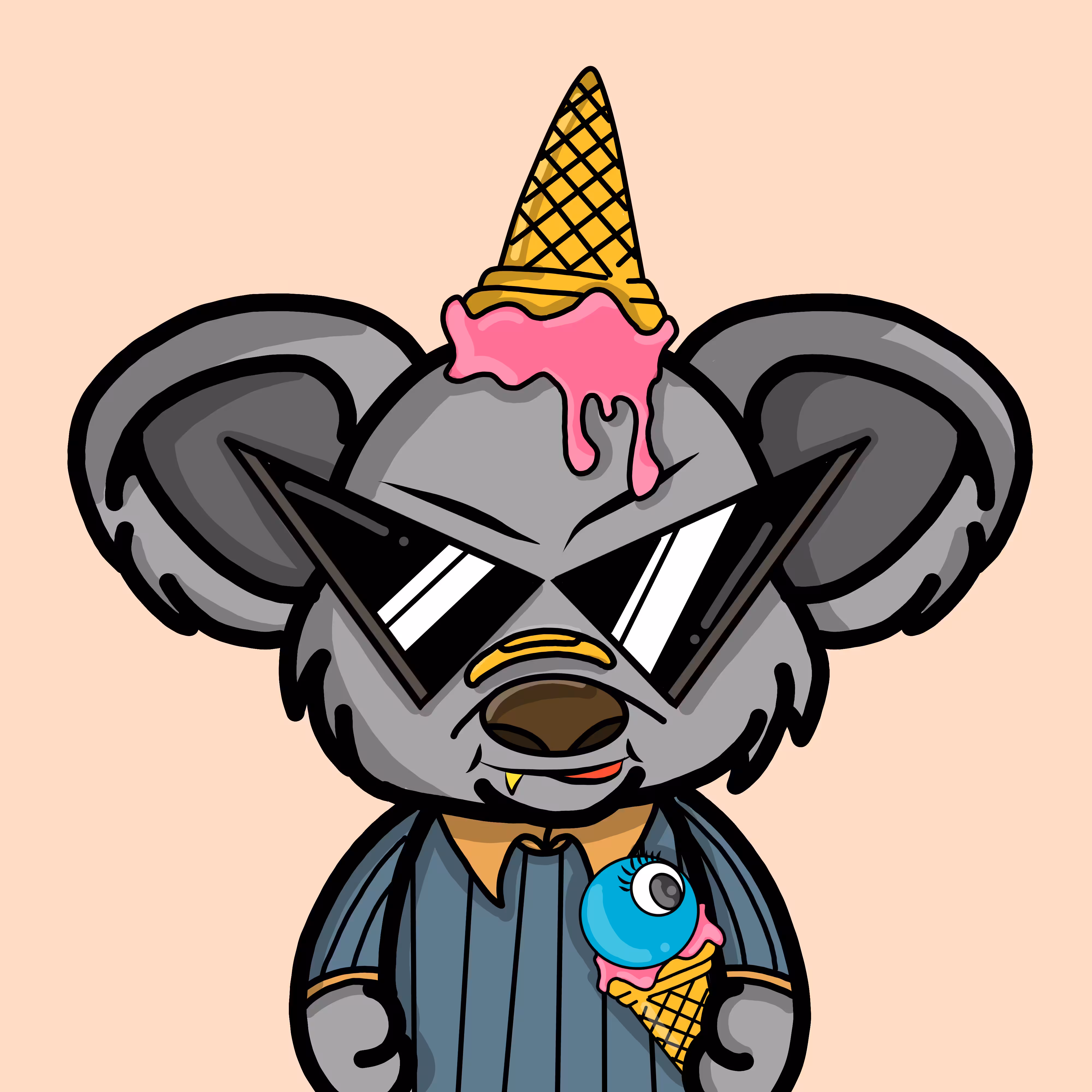 Kimoo #032