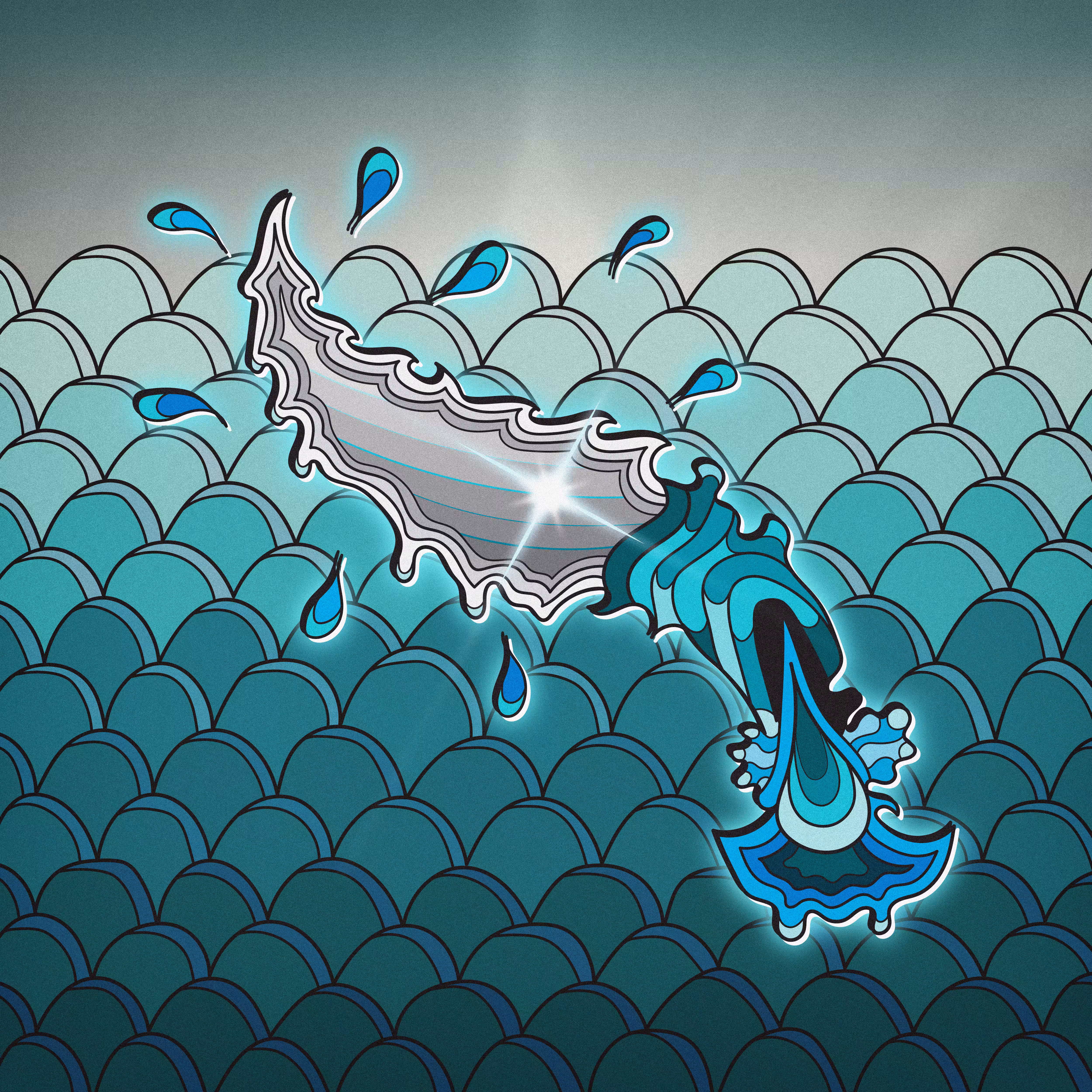 Aqua Knife