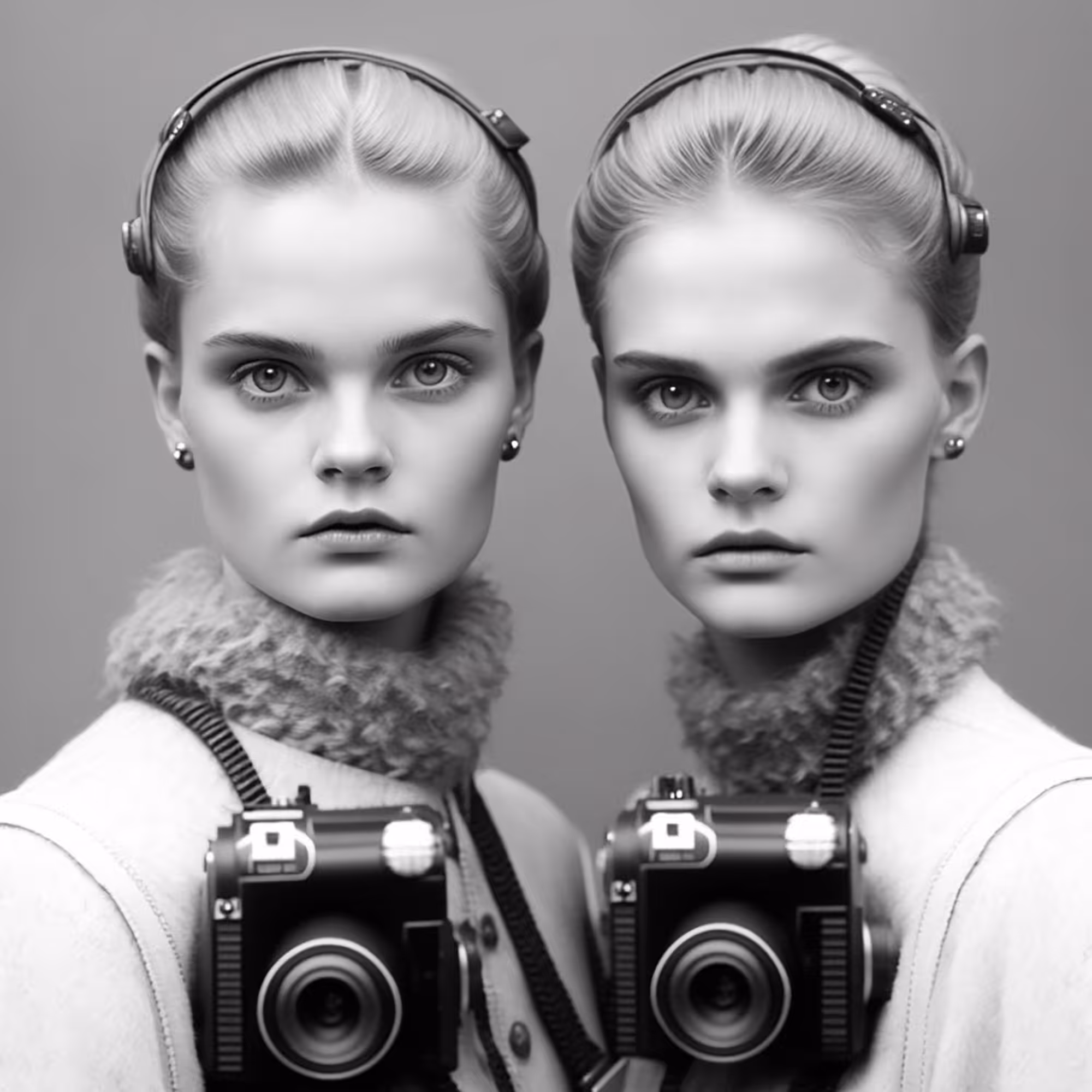 Greta and Astrid