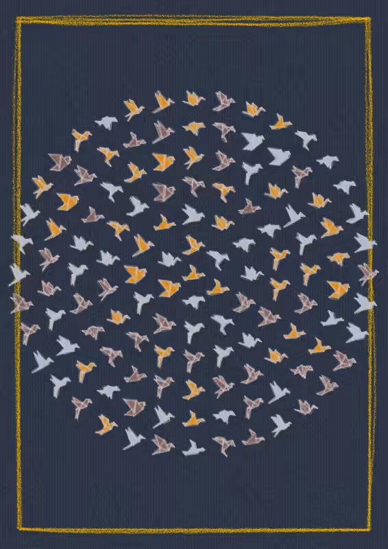 Paper Planes #169