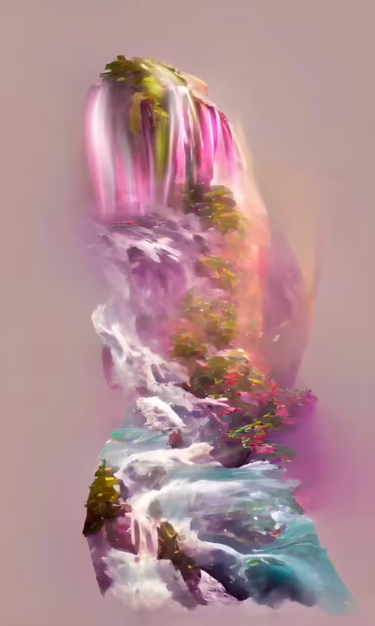 Latorell Waterfalls