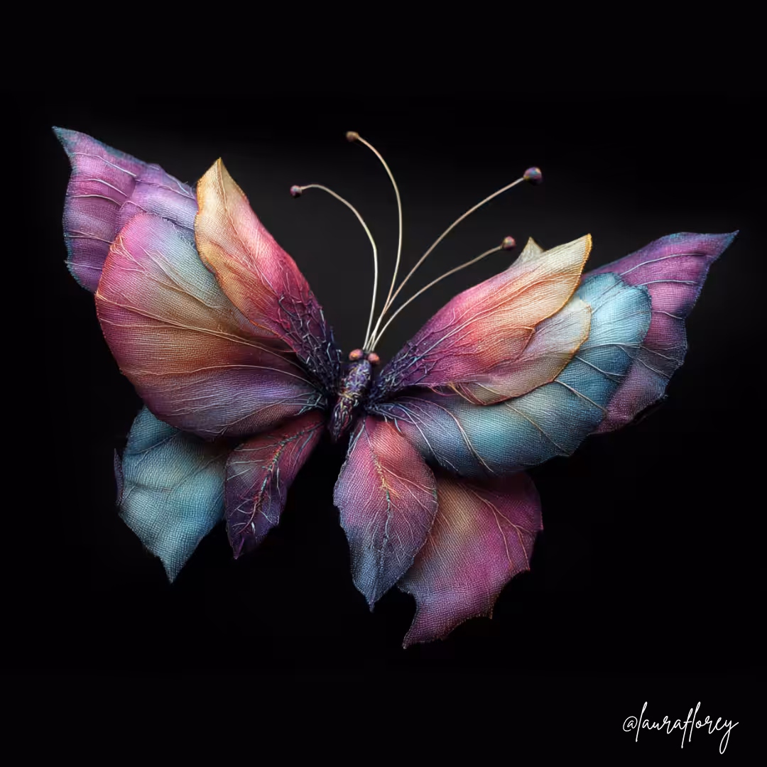 Petals of Becoming