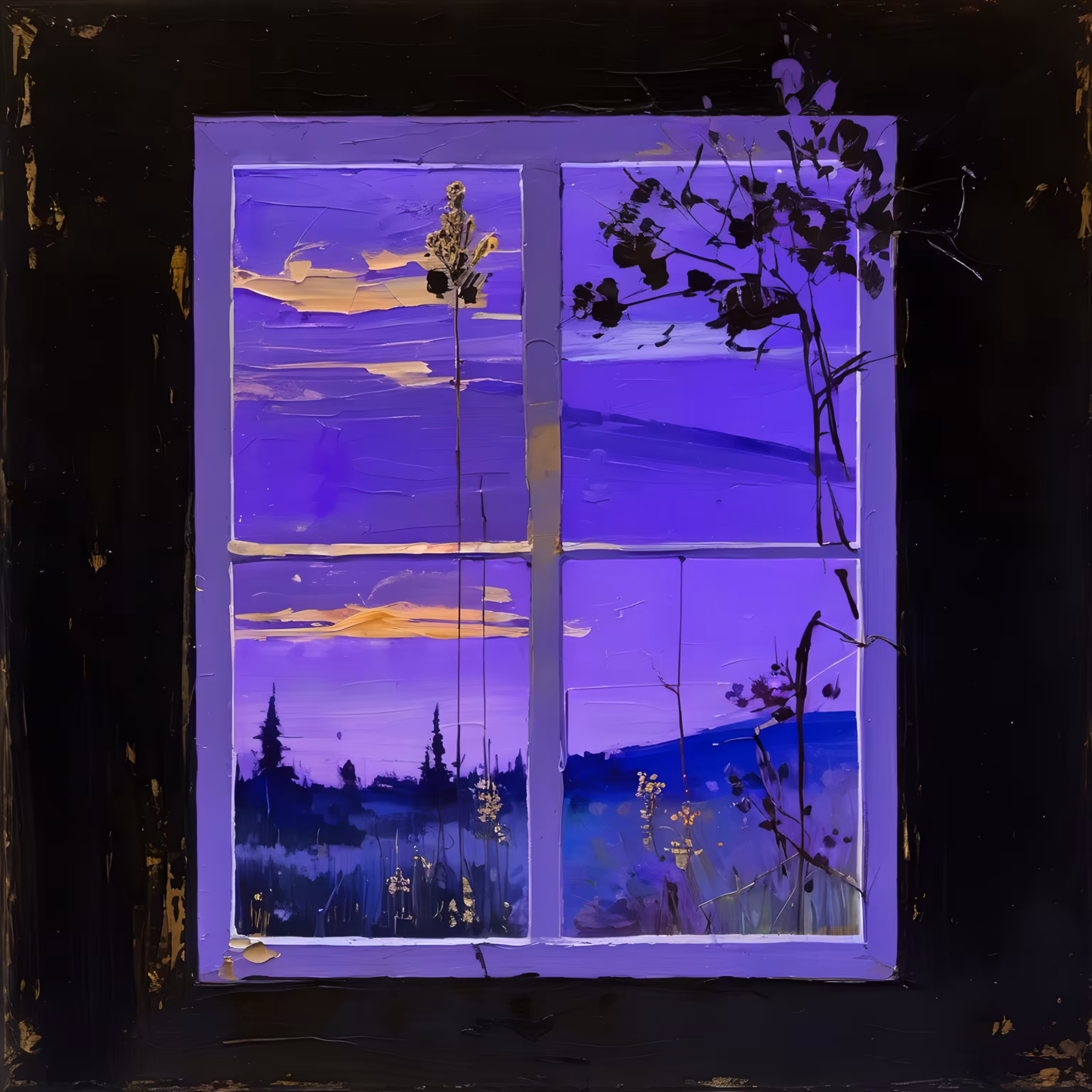 Through the Glass #23