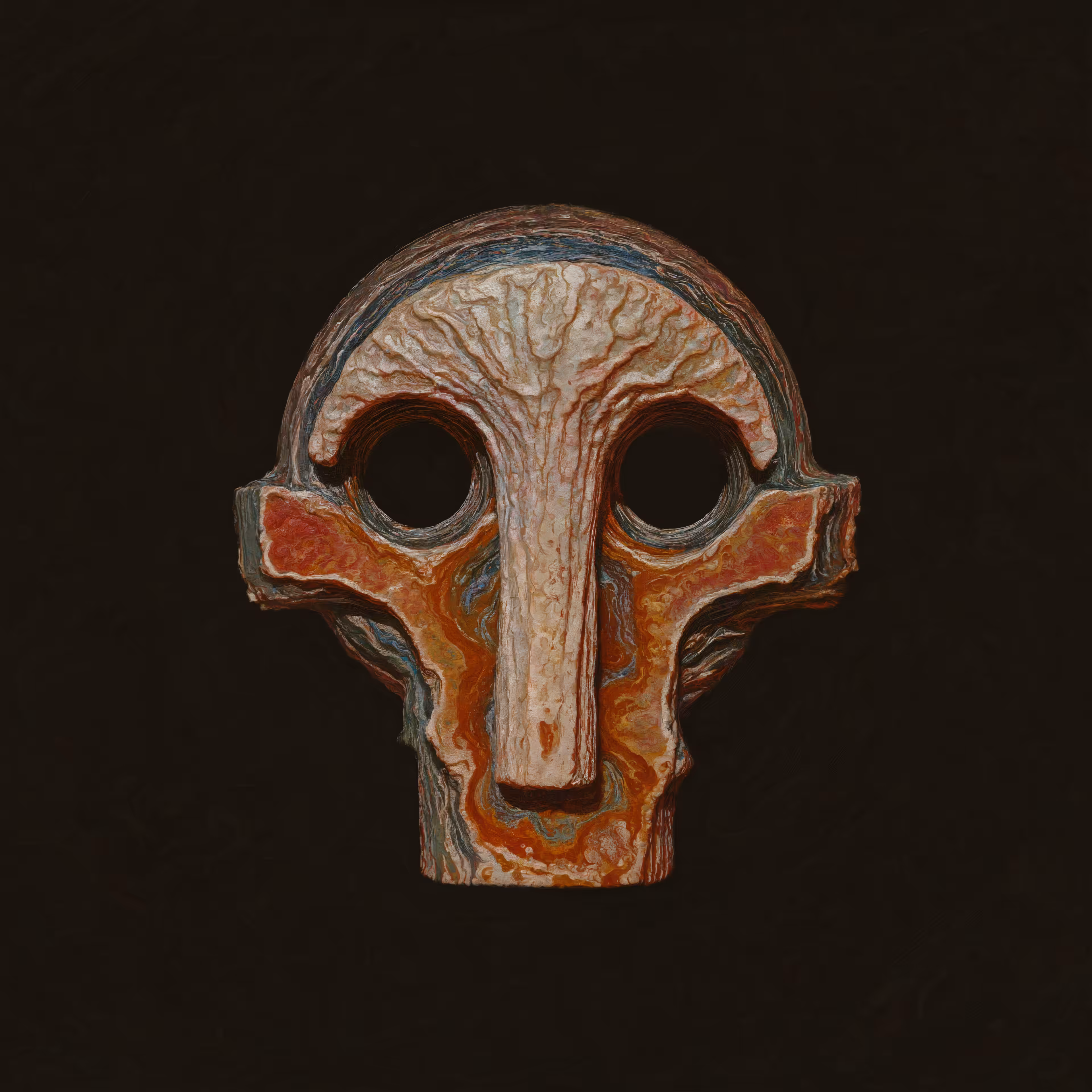 Masks of Luci: Goodtime Rambler