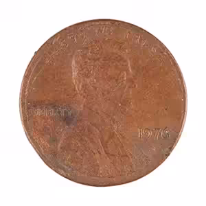 Cent #7697