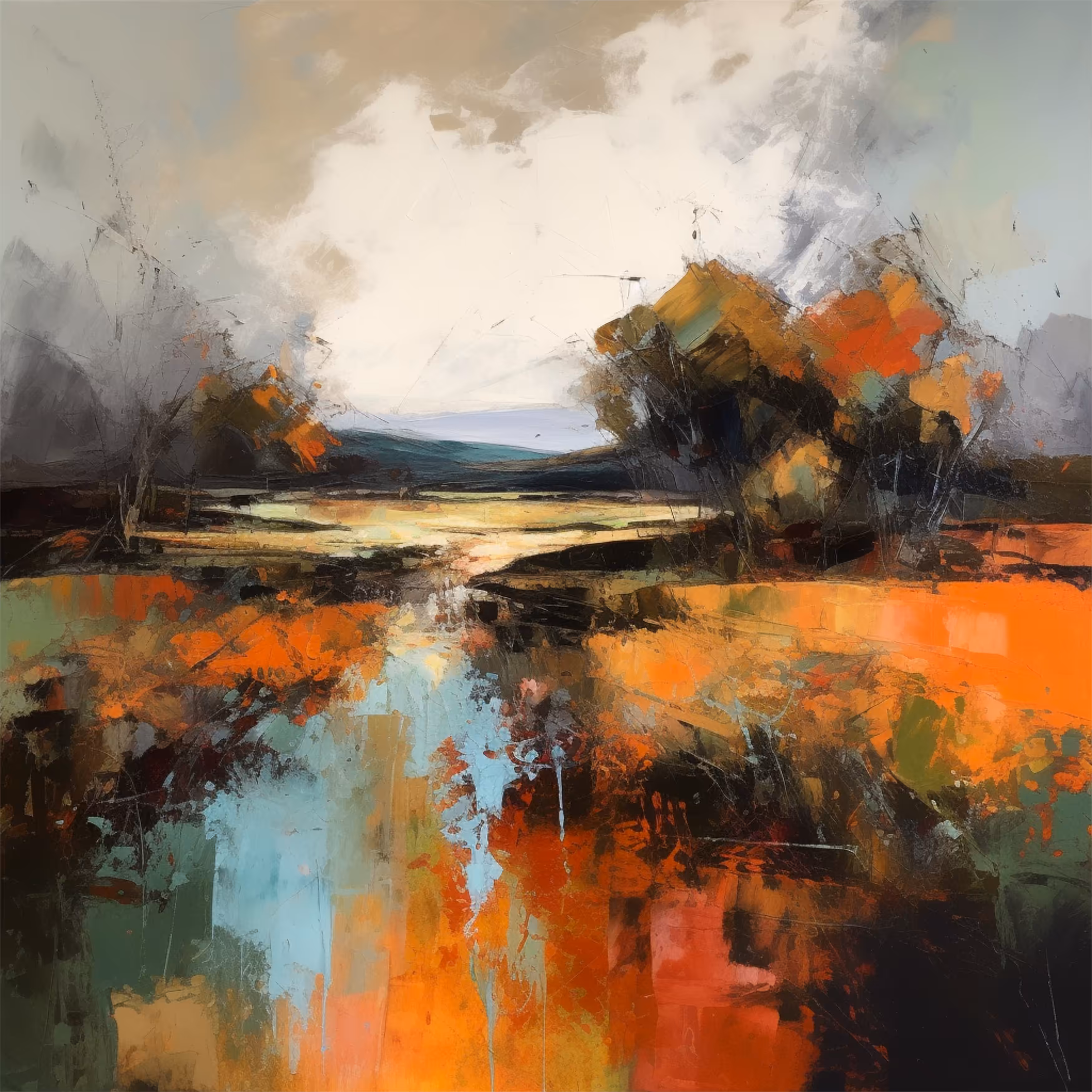 Language of Color #26