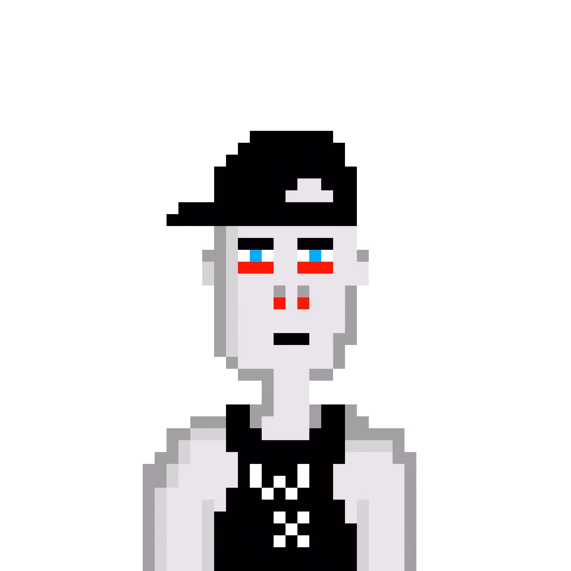 Dank Pixel Gods: Dank Pixel God #435