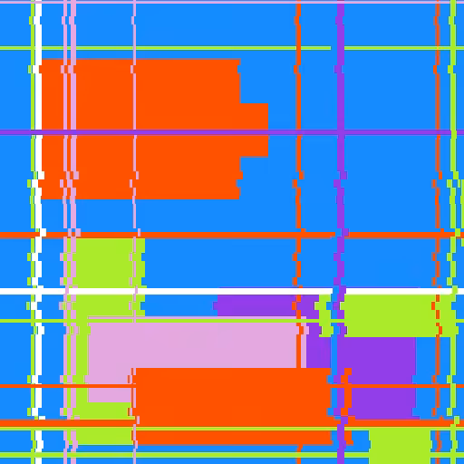 Chromatic Chaos #8814