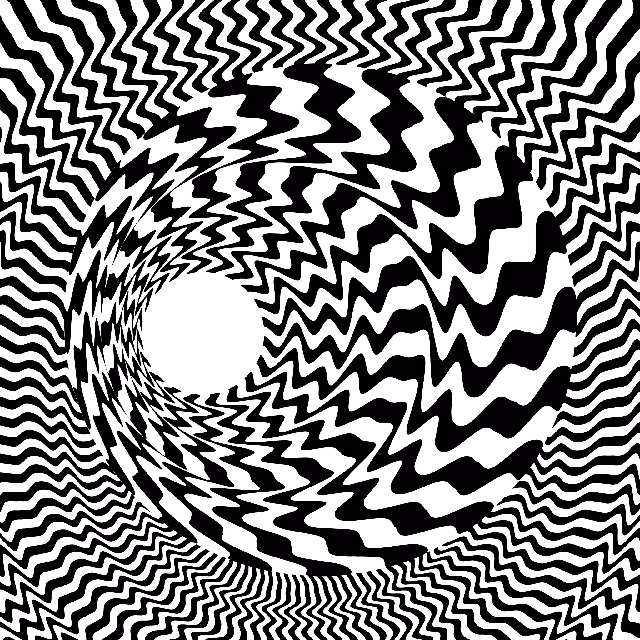 Opcode Op Art #124