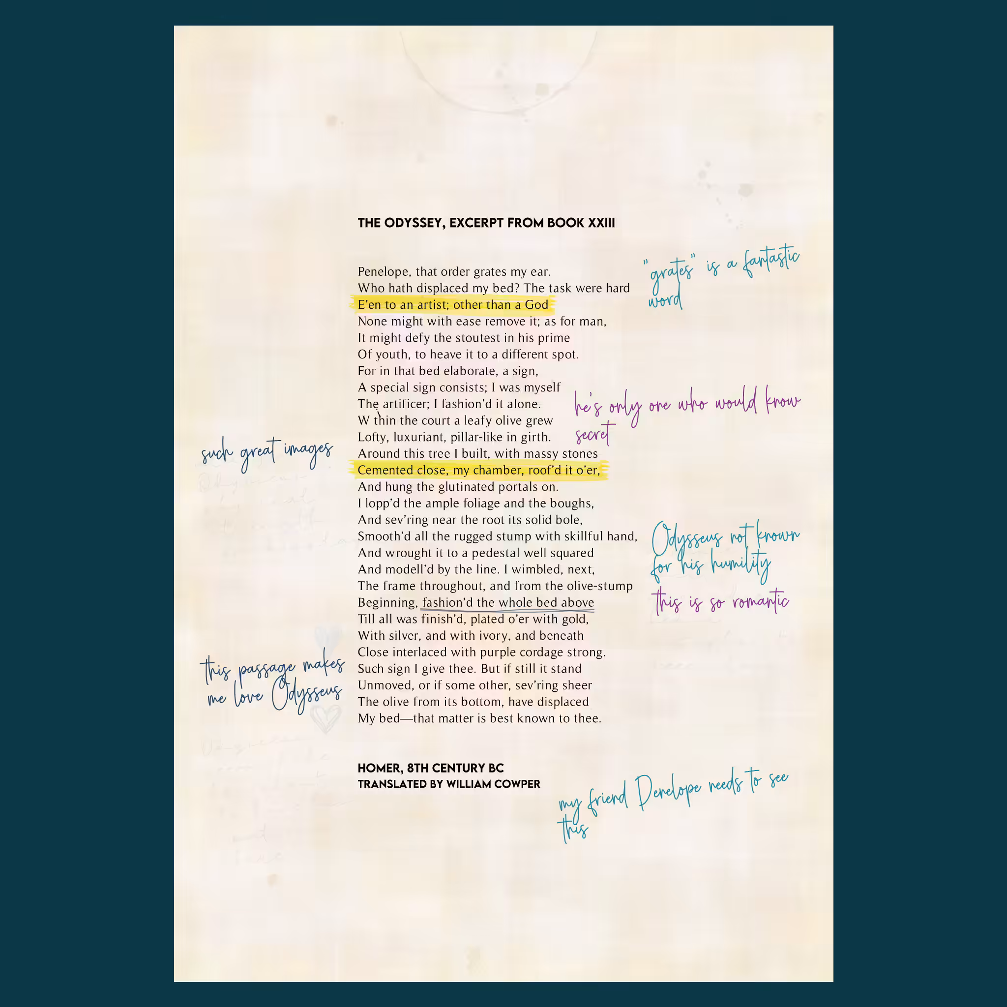 Poems in the Public Domain #2