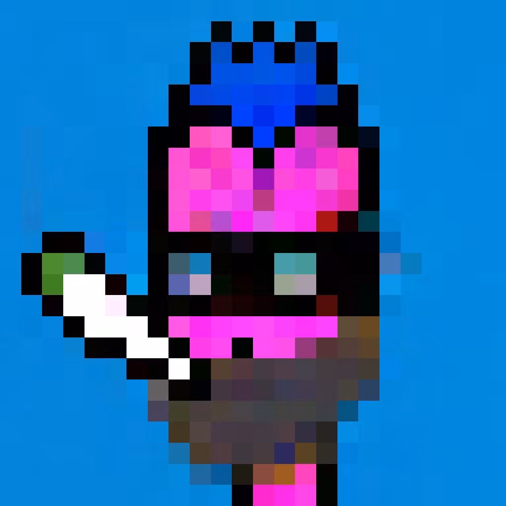 BASTARD GAN PUNKS V2: BASTARD GAN PUNK V2 #7138