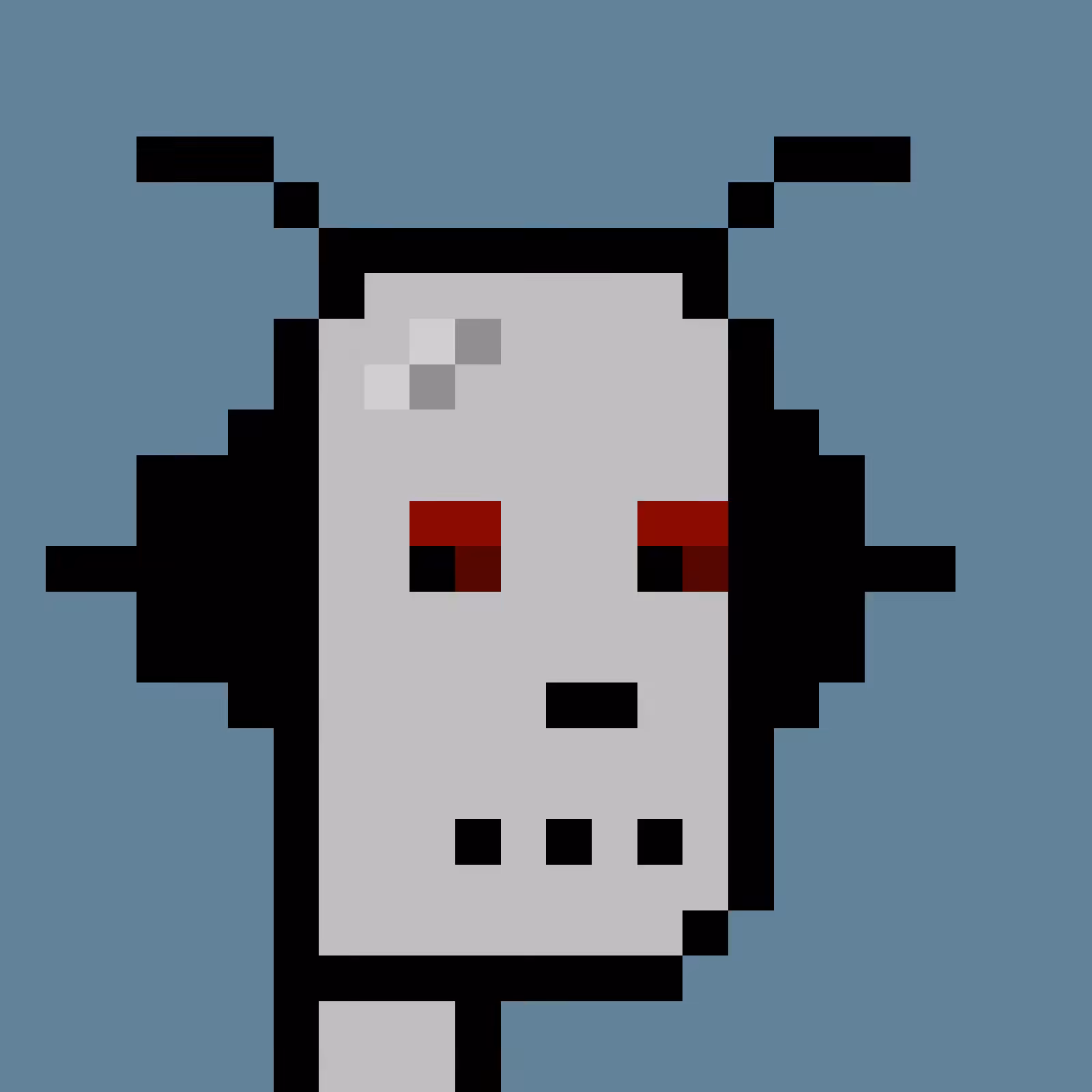 RoboPunks 2048 #1531