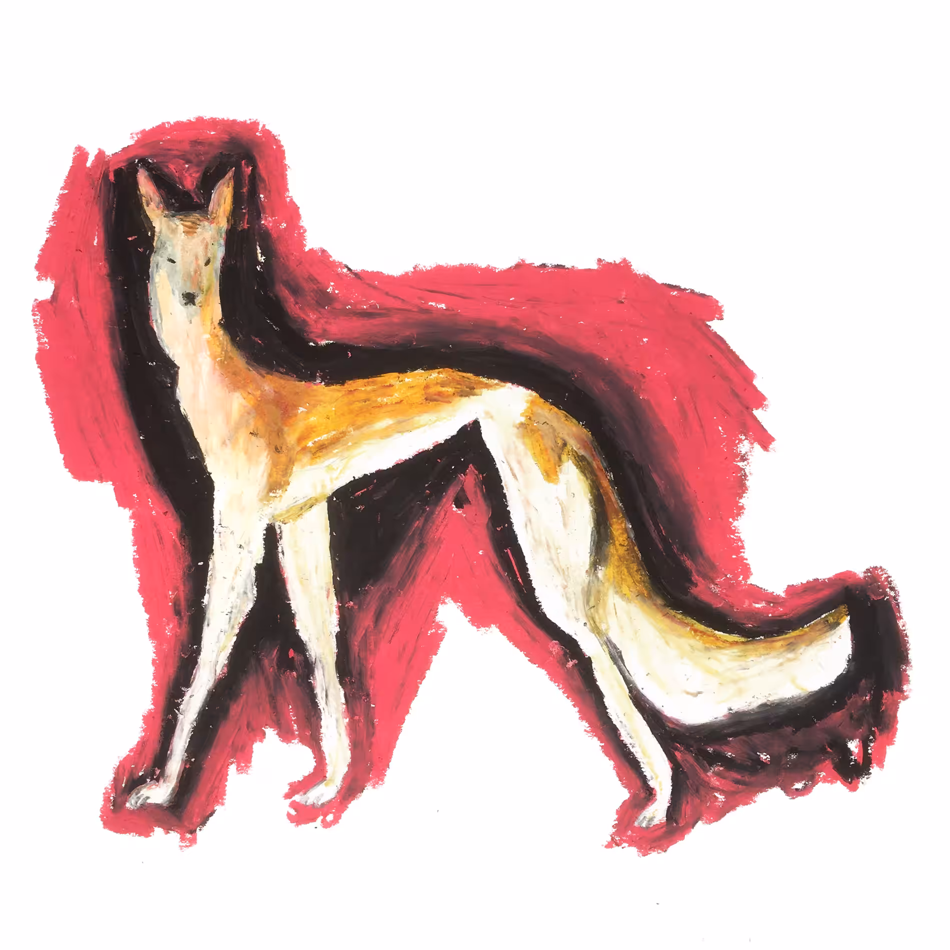 Silken Windhound