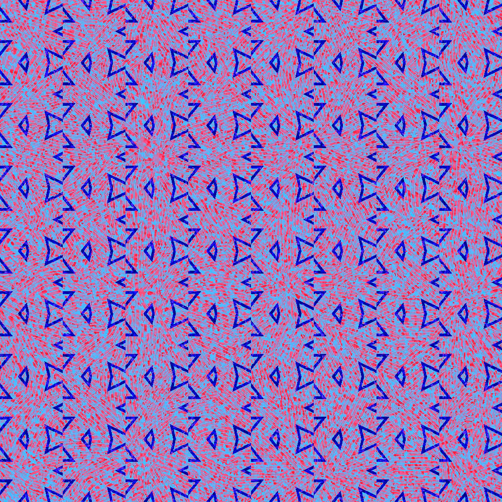 Iterated in Motion #4
